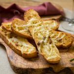 Menu - Garlic Bread
