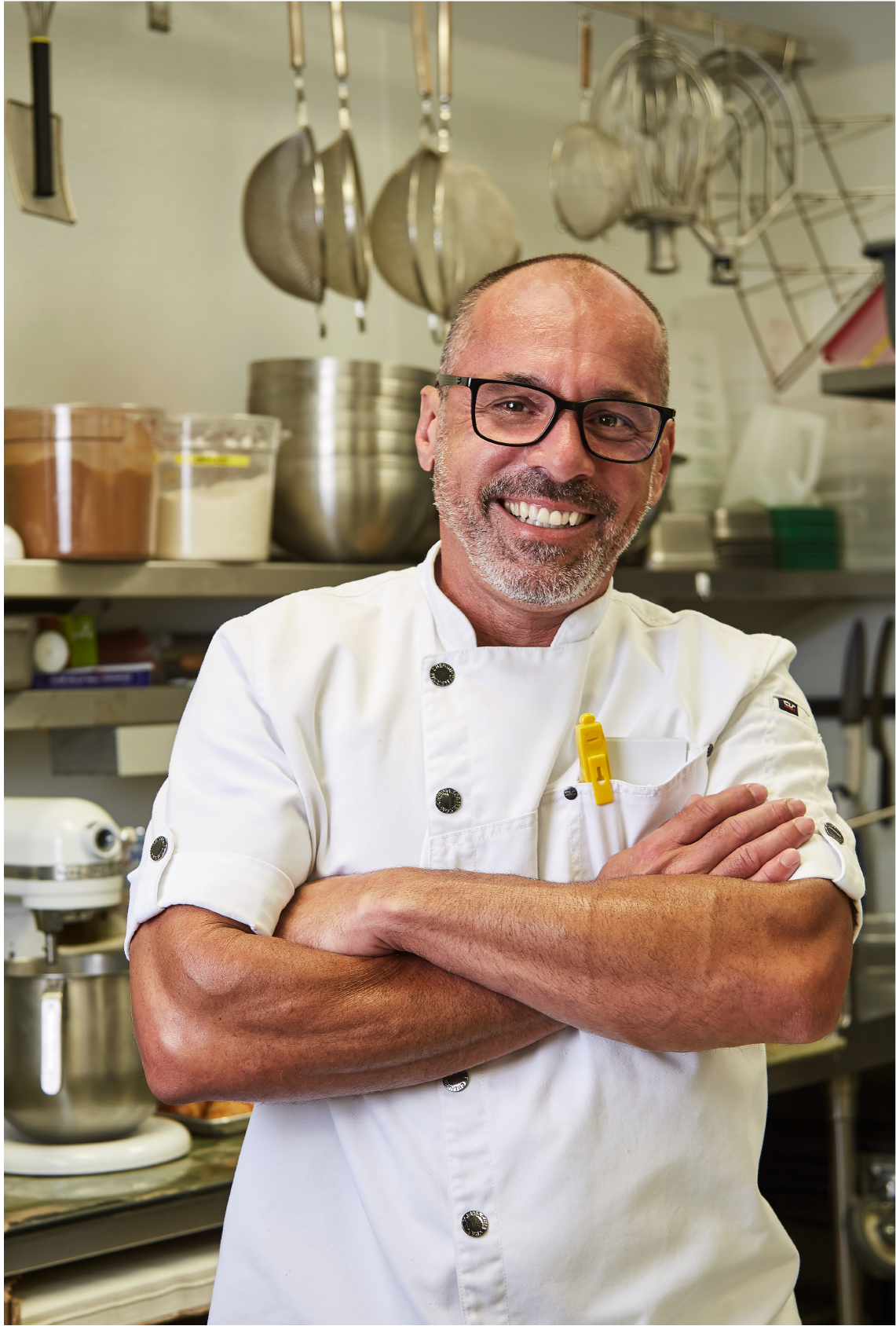 francisco freire bossa nova restaurant owner and executive chef