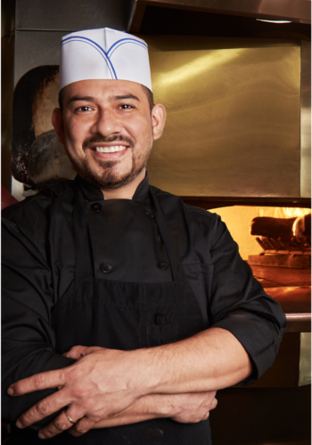 Gilberto bossa nova restaurant downtown chef
