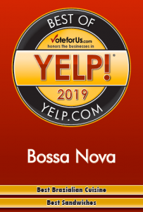 sign of best of yelp 2019