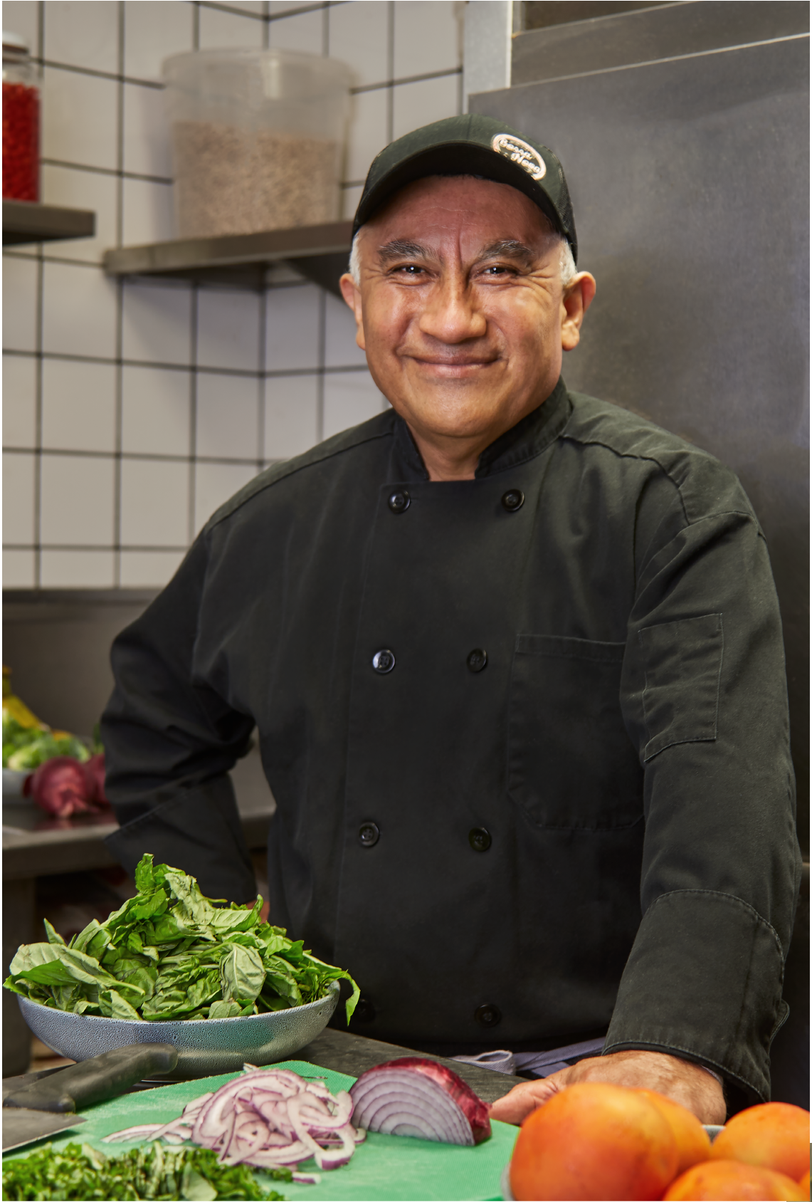 Willy Paz bossa nova restaurant west la chef