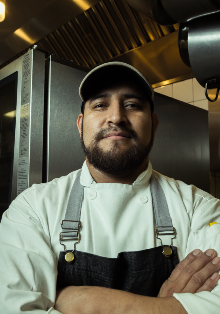 Chef Bossa Nova South Bay Ivan Martinez