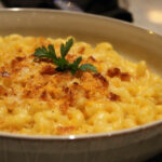 Mac&Cheese with elbow noodles