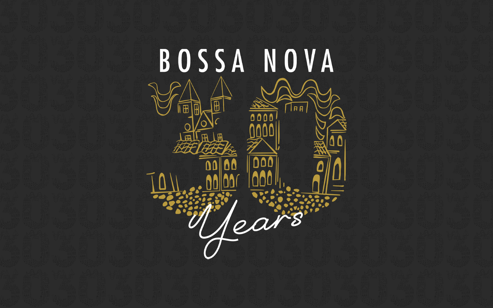 Bossa nova 30 years Anniversary